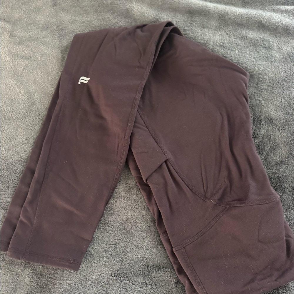 Fleece inside! Fabletics leggings